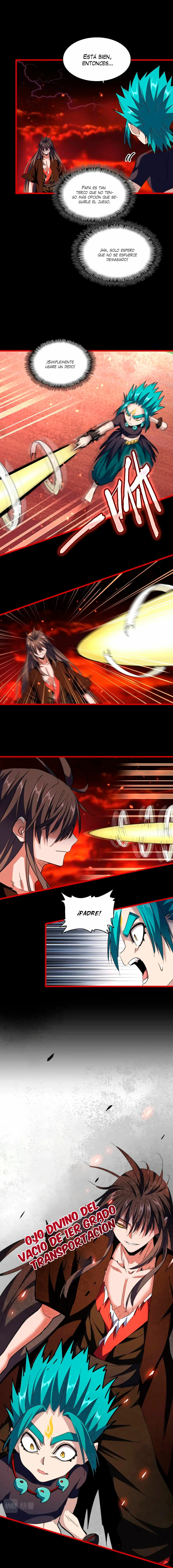 Emperador magico (magic emperor) > Capitulo 285 > Page 51